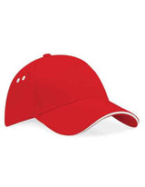 Ultimate 5 Panel Cap - Sandwich Peak - CB15C
