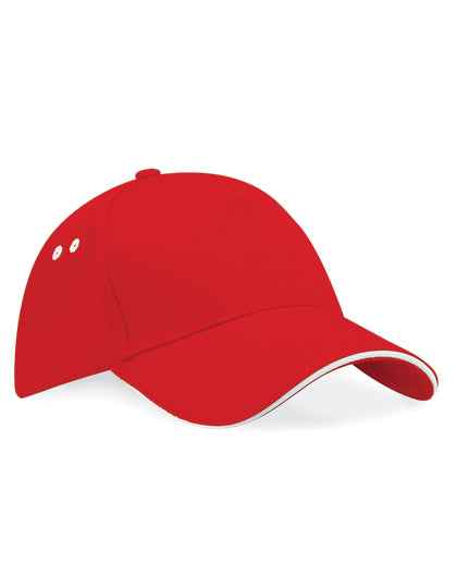 Ultimate 5 Panel Cap - Sandwich Peak - CB15C
