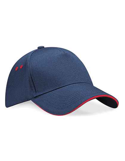 Ultimate 5 Panel Cap - Sandwich Peak - CB15C