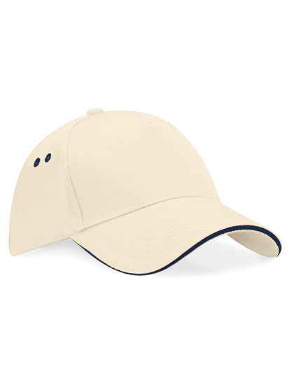 Ultimate 5 Panel Cap - Sandwich Peak - CB15C