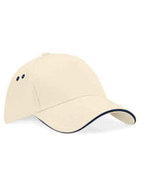 Ultimate 5 Panel Cap - Sandwich Peak - CB15C