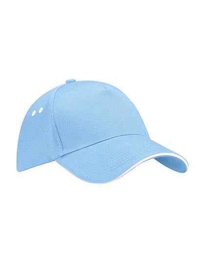 Ultimate 5 Panel Cap - Sandwich Peak - CB15C