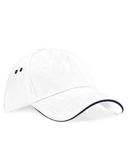 Ultimate 5 Panel Cap - Sandwich Peak - CB15C