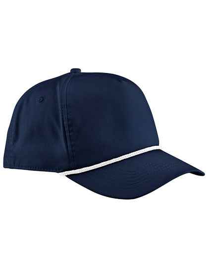 Rope Detail Golf Cap - CB194R