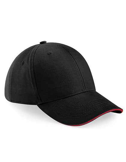 Athleisure 6 Panel Cap - CB20