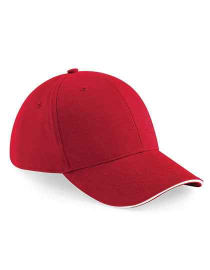 Athleisure 6 Panel Cap - CB20