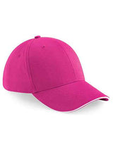 Athleisure 6 Panel Cap - CB20