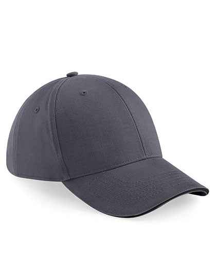 Athleisure 6 Panel Cap - CB20