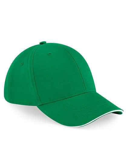 Athleisure 6 Panel Cap - CB20