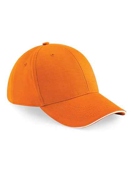 Athleisure 6 Panel Cap - CB20