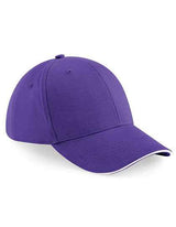 Athleisure 6 Panel Cap - CB20