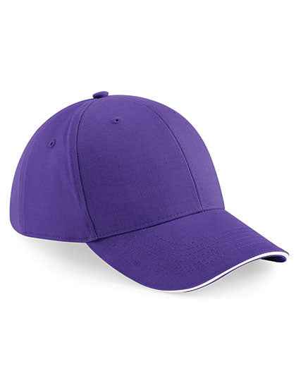 Athleisure 6 Panel Cap - CB20