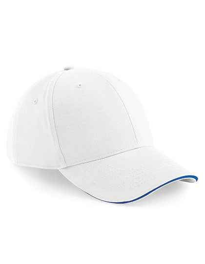 Athleisure 6 Panel Cap - CB20