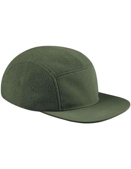 Recycled Fleece Outdoor Camper Cap - CB220R