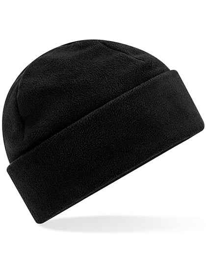Recycled Fleece Cuffed Beanie - CB243R