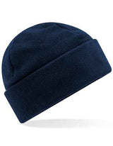 Recycled Fleece Cuffed Beanie - CB243R