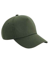 Authentic 5 Panel Cap - CB25