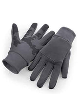 Softshell Sports Tech Gloves - CB310