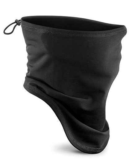 Junior Softshell Sports Tech Neck Warmer - CB320b