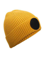 Circular Fashion Patch Beanie - CB332R