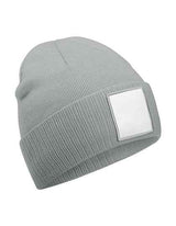 Appliqué Patch Beanie - CB337R