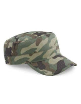 Camo Army Cap - CB33