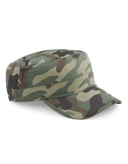 Camo Army Cap - CB33