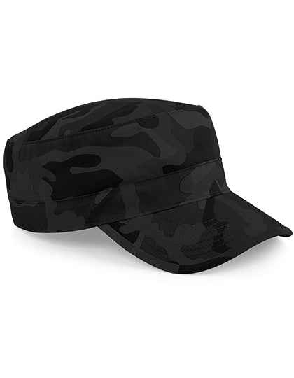 Camo Army Cap - CB33