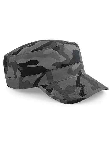 Camo Army Cap - CB33