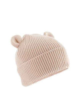 Organic Baby Bear Beanie - CB340A
