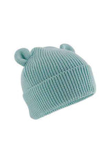Organic Baby Bear Beanie - CB340A