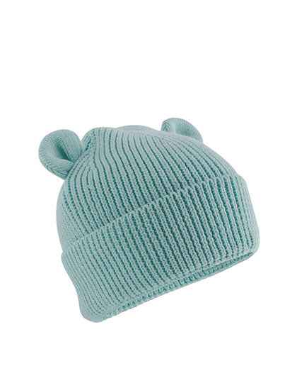 Organic Baby Bear Beanie - CB340A