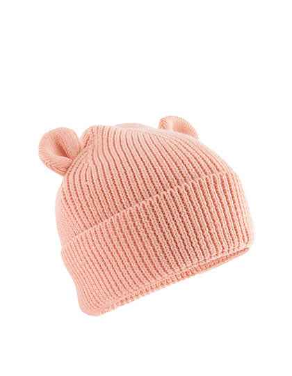 Organic Baby Bear Beanie - CB340A