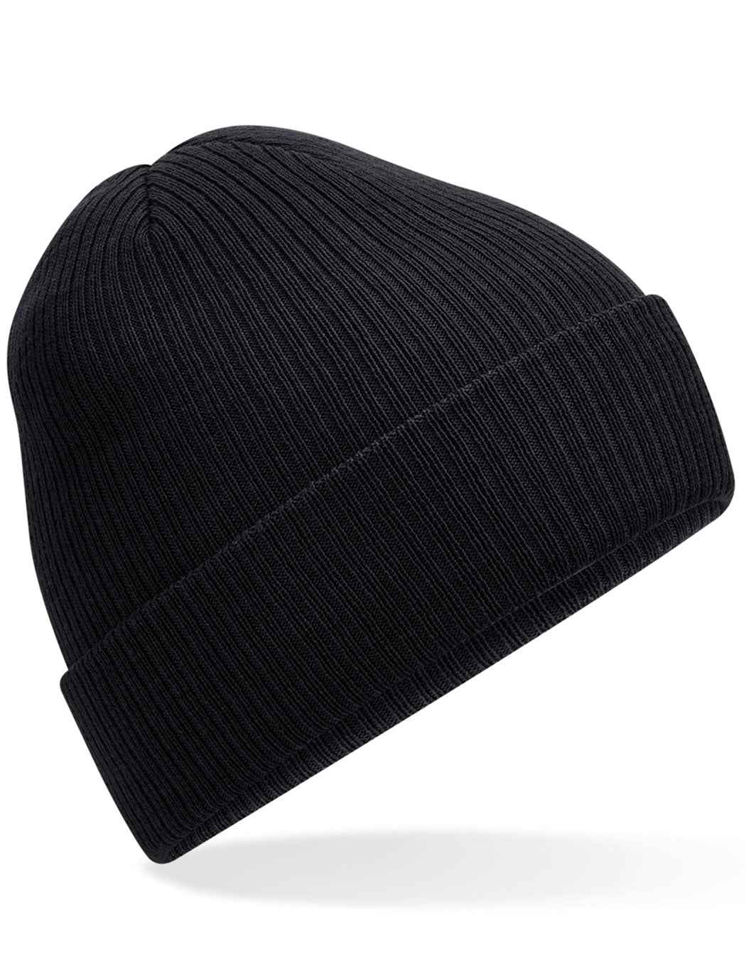 Polylana® Ribbed Beanie - CB376R