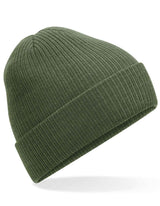 Polylana® Ribbed Beanie - CB376R