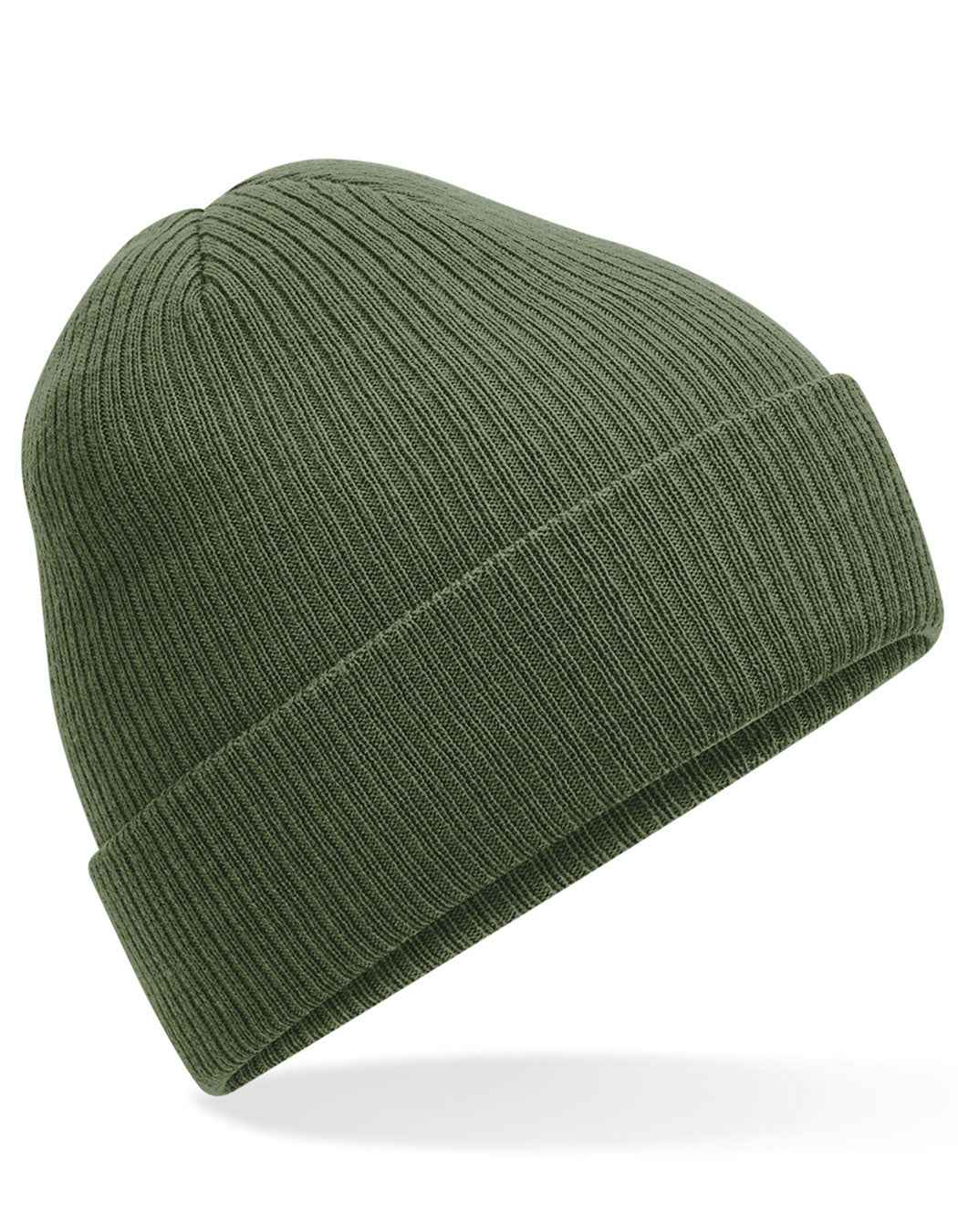 Polylana® Ribbed Beanie - CB376R