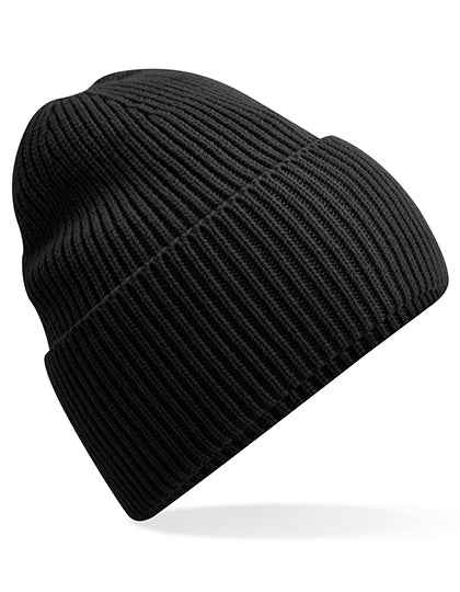 Oversized Cuffed Beanie - CB384R