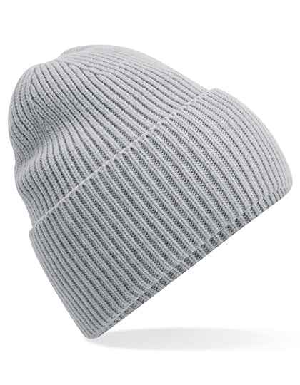 Oversized Cuffed Beanie - CB384R