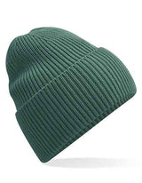 Oversized Cuffed Beanie - CB384R