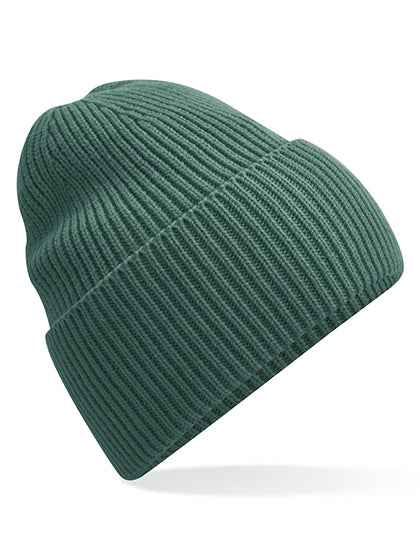Oversized Cuffed Beanie - CB384R
