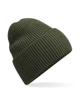 Oversized Cuffed Beanie - CB384R