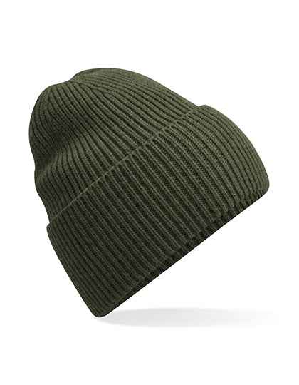 Oversized Cuffed Beanie - CB384R