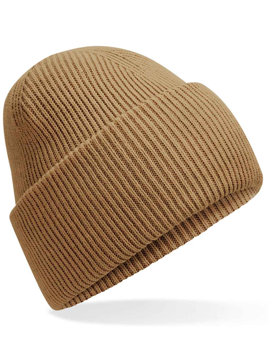Classic Engineered Deep Cuffed Beanie - CB385R