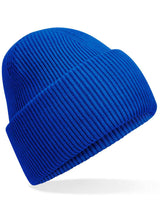 Classic Engineered Deep Cuffed Beanie - CB385R
