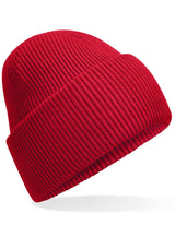 Classic Engineered Deep Cuffed Beanie - CB385R