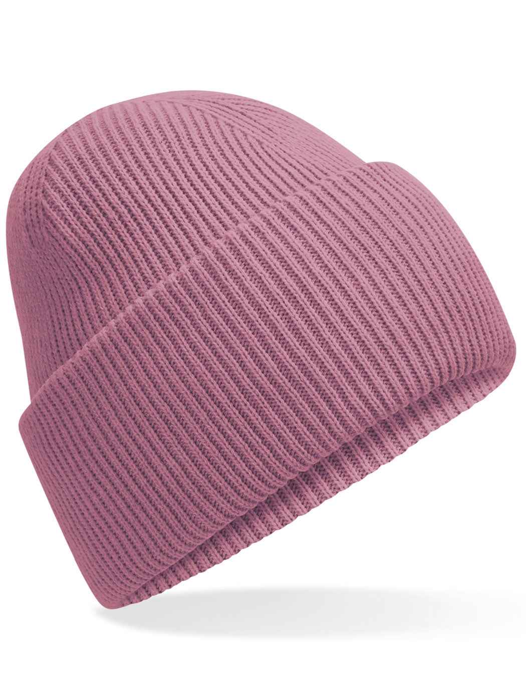 Classic Engineered Deep Cuffed Beanie - CB385R