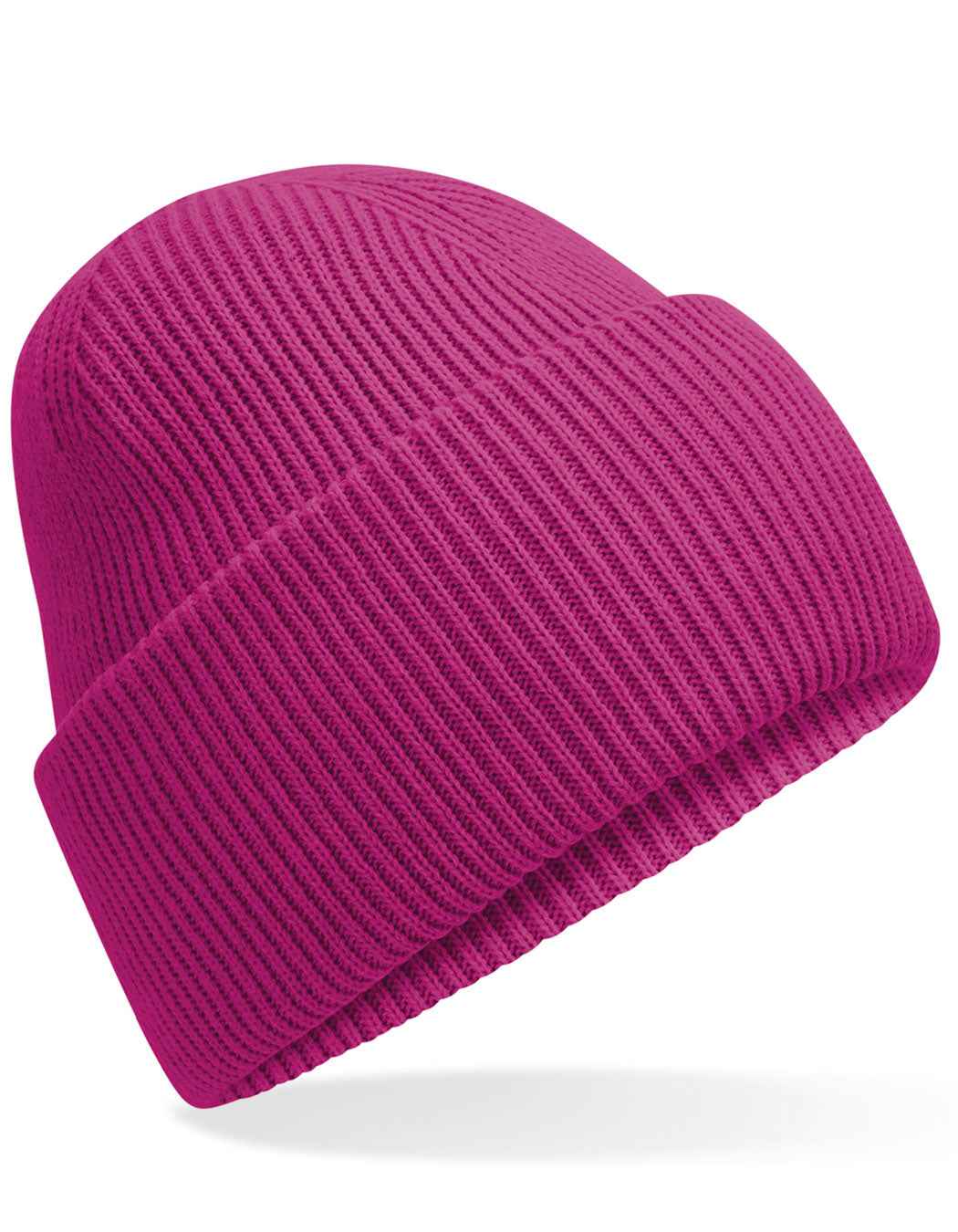 Classic Engineered Deep Cuffed Beanie - CB385R