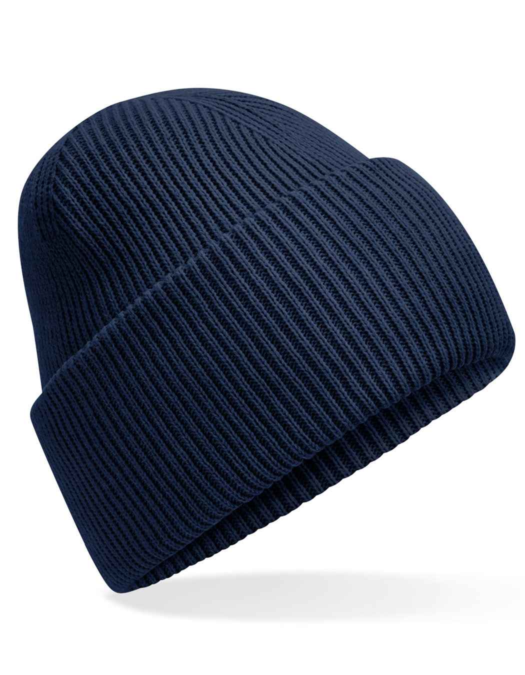 Classic Engineered Deep Cuffed Beanie - CB385R