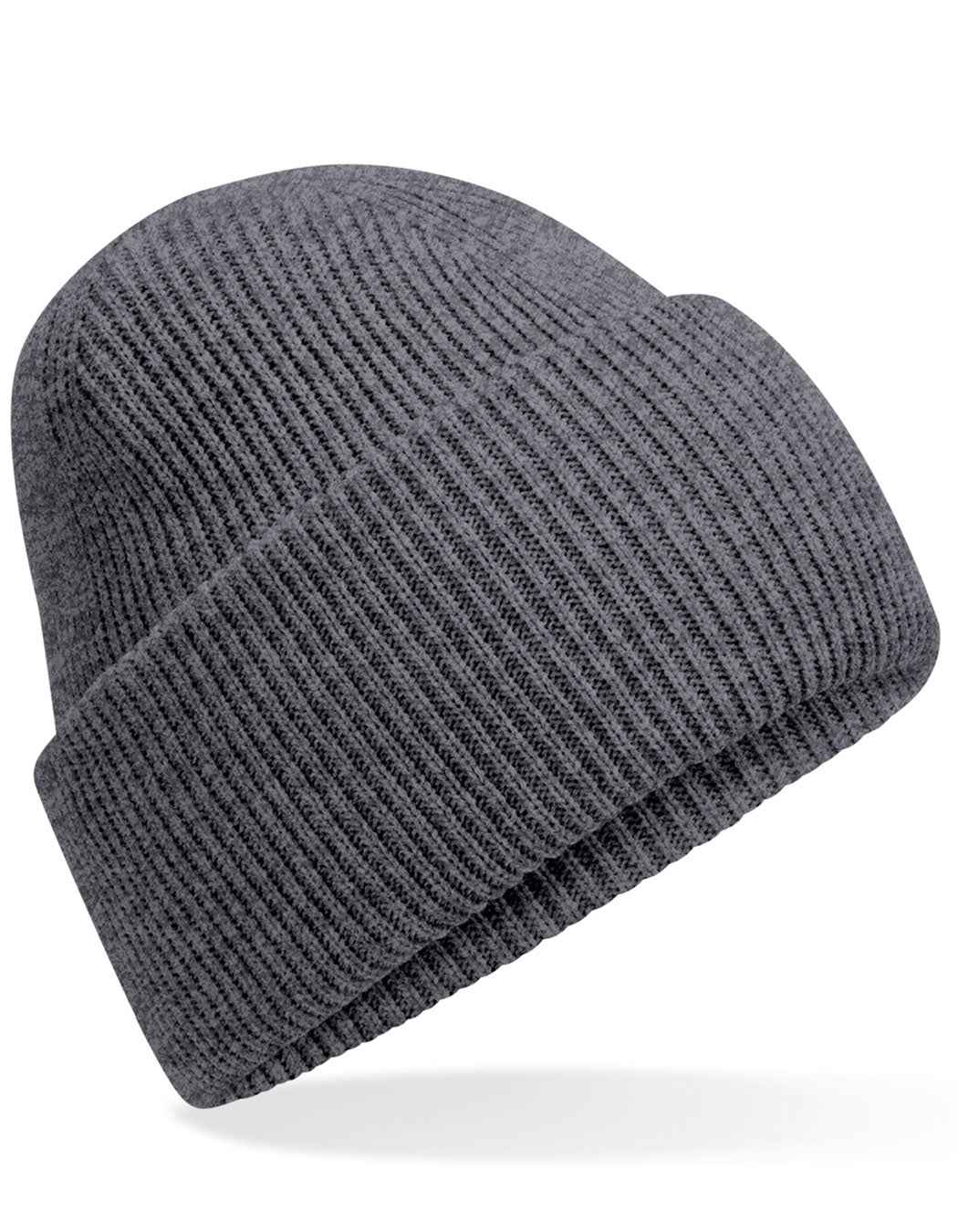 Classic Engineered Deep Cuffed Beanie - CB385R