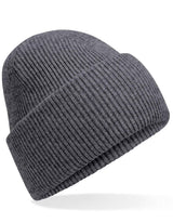 Classic Engineered Deep Cuffed Beanie - CB385R